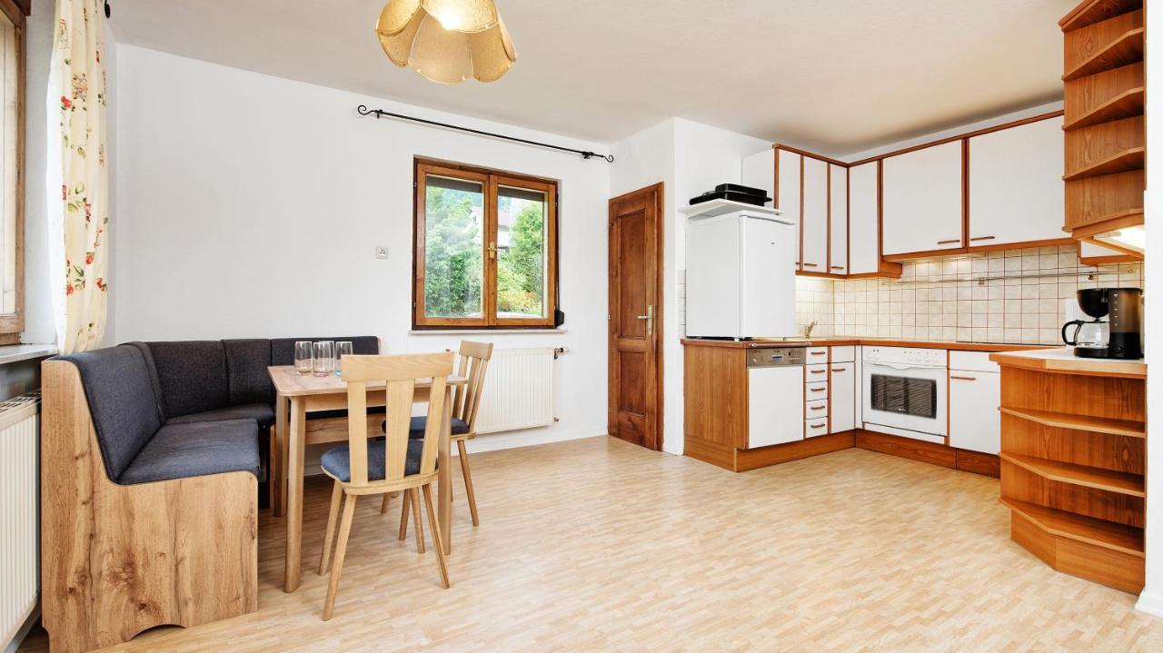 Haus Unter Gerlitzen Apartment Bodensdorf Luaran gambar