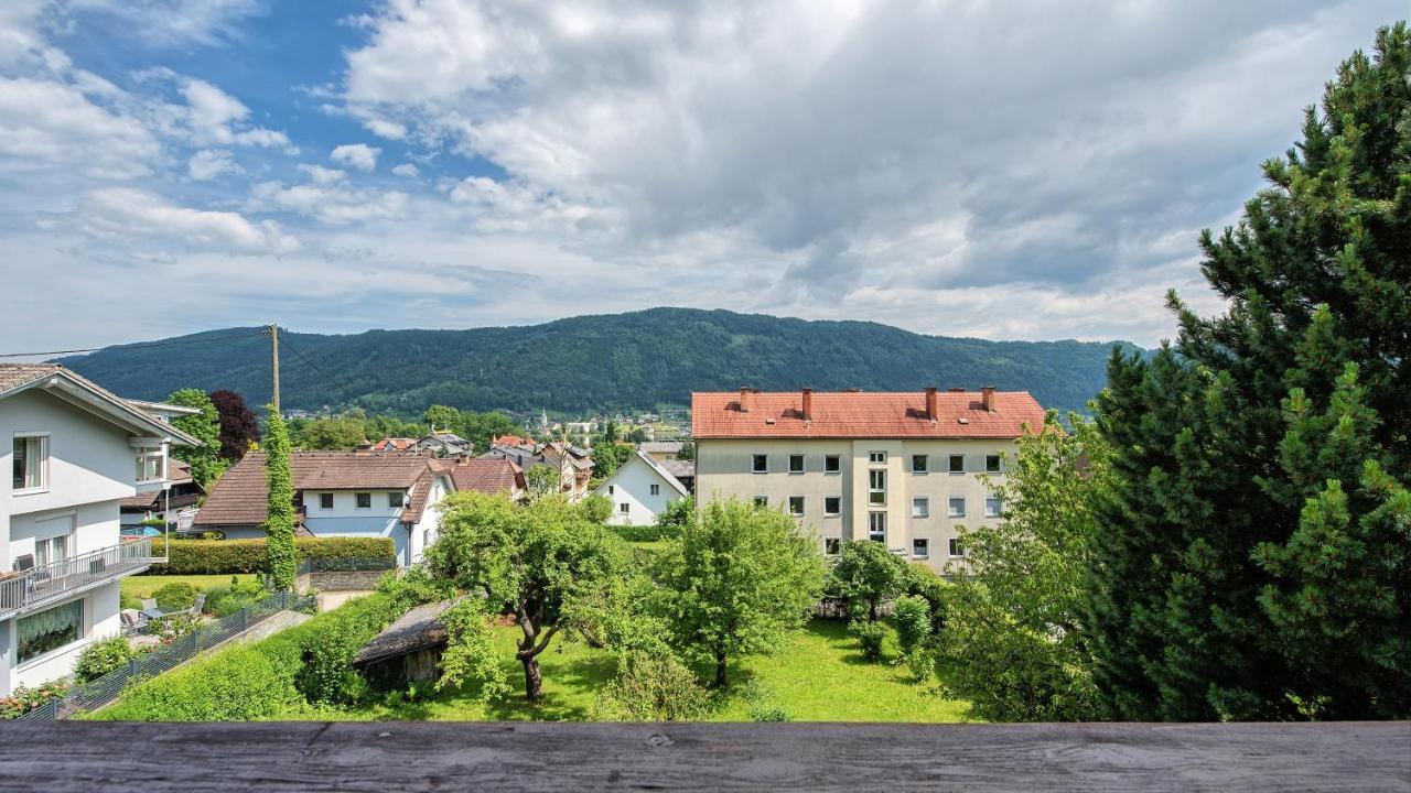 Haus Unter Gerlitzen Apartment Bodensdorf Luaran gambar