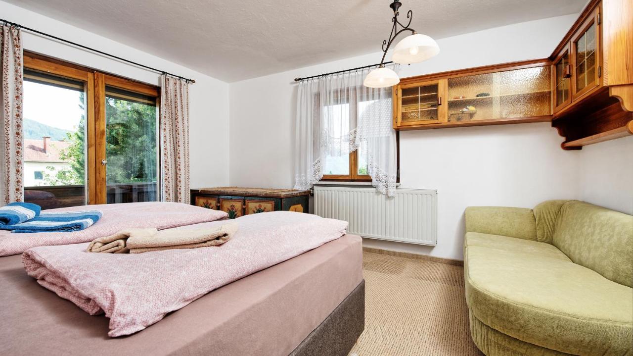 Haus Unter Gerlitzen Apartment Bodensdorf Luaran gambar