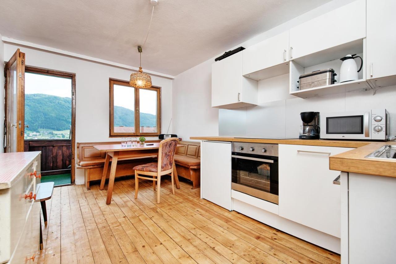 Haus Unter Gerlitzen Apartment Bodensdorf Luaran gambar