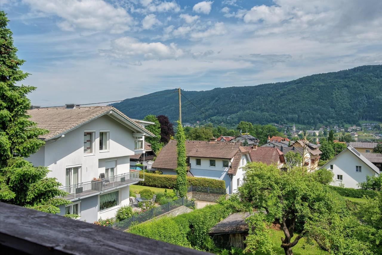 Haus Unter Gerlitzen Apartment Bodensdorf Luaran gambar