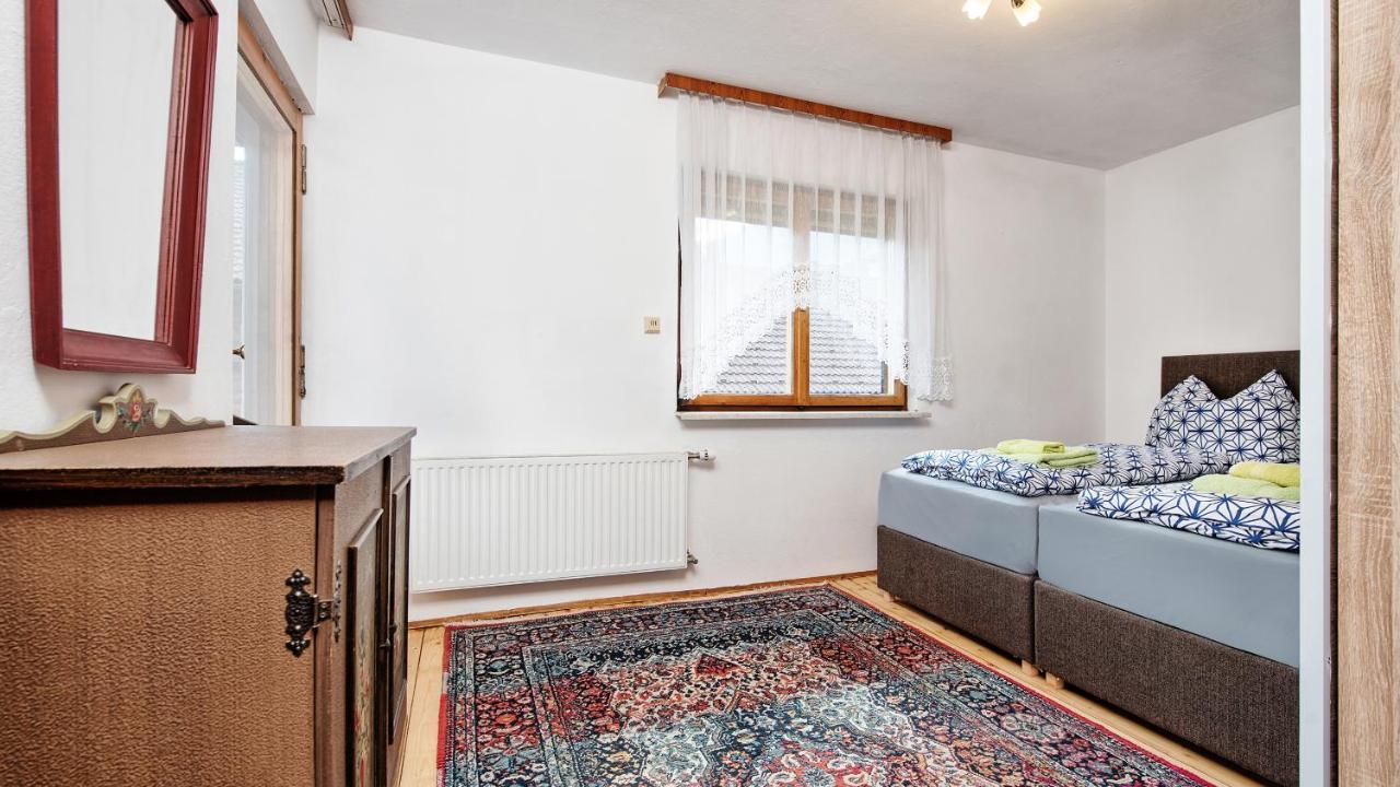 Haus Unter Gerlitzen Apartment Bodensdorf Luaran gambar