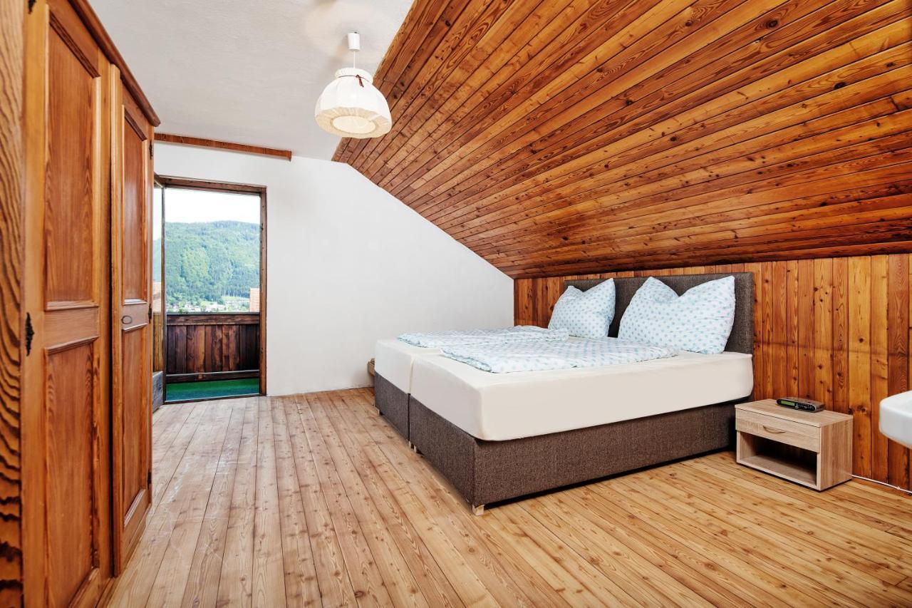 Haus Unter Gerlitzen Apartment Bodensdorf Luaran gambar