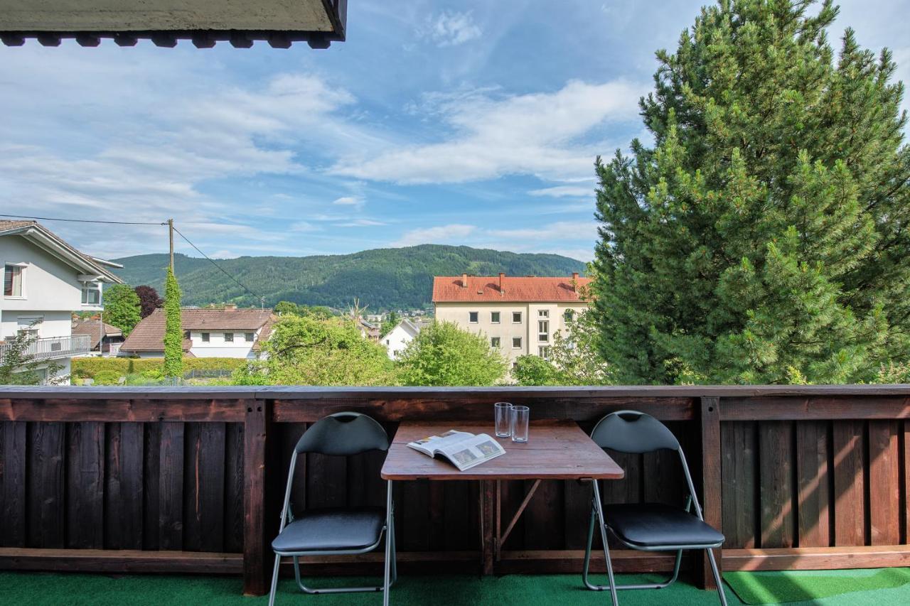 Haus Unter Gerlitzen Apartment Bodensdorf Luaran gambar