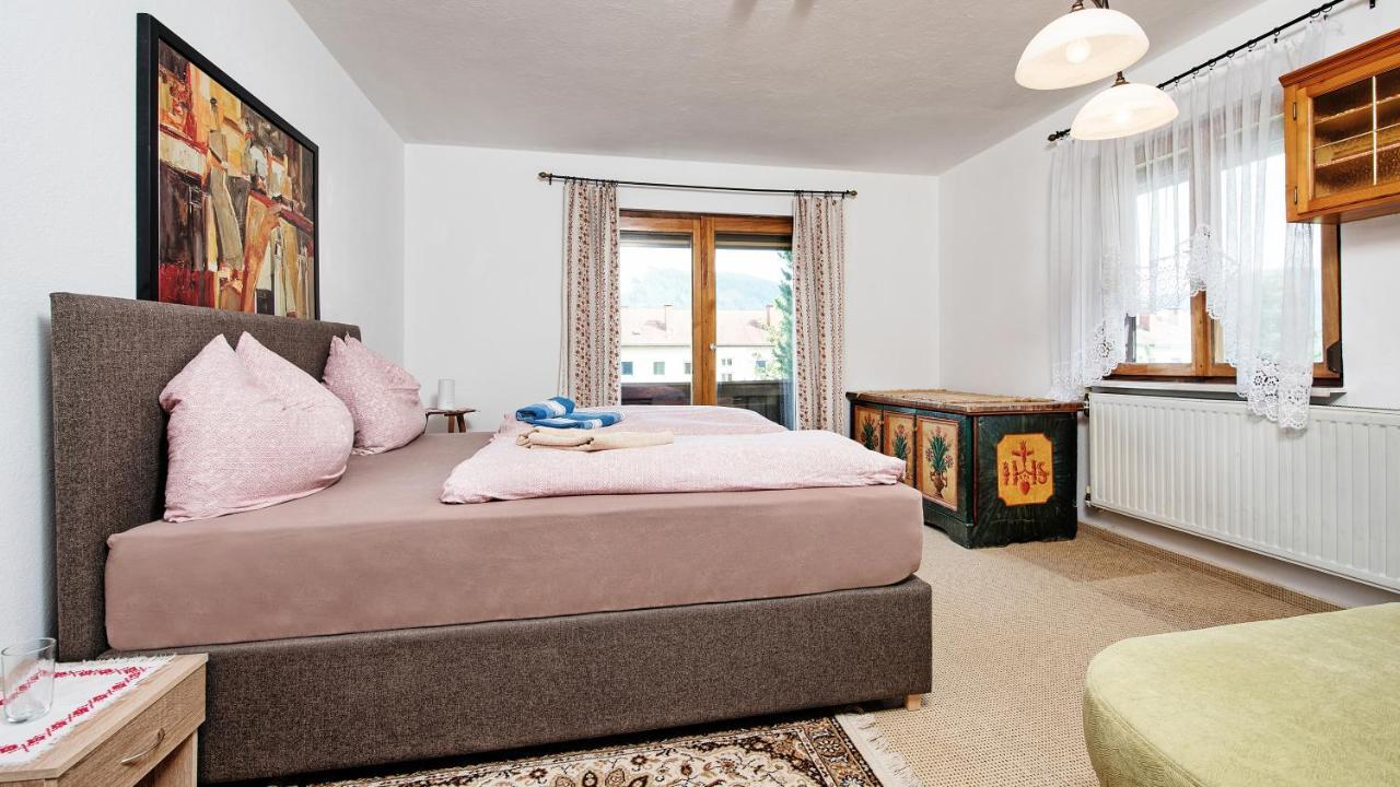 Haus Unter Gerlitzen Apartment Bodensdorf Luaran gambar