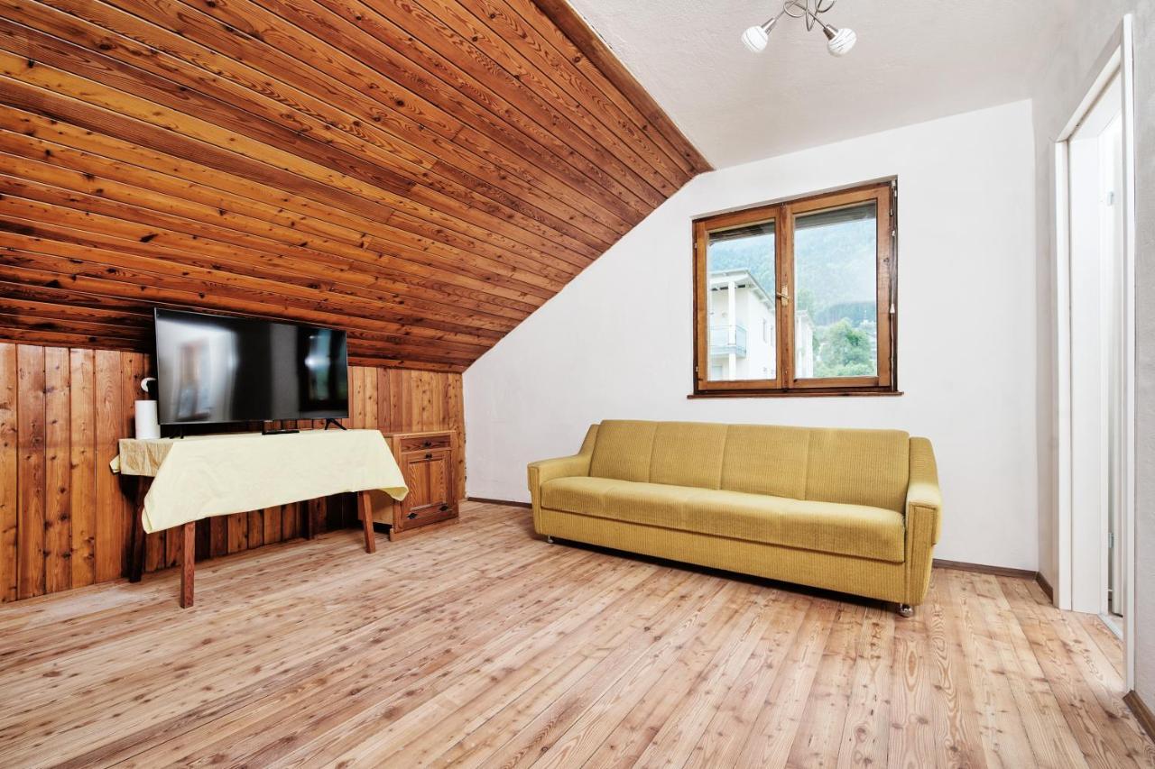 Haus Unter Gerlitzen Apartment Bodensdorf Luaran gambar