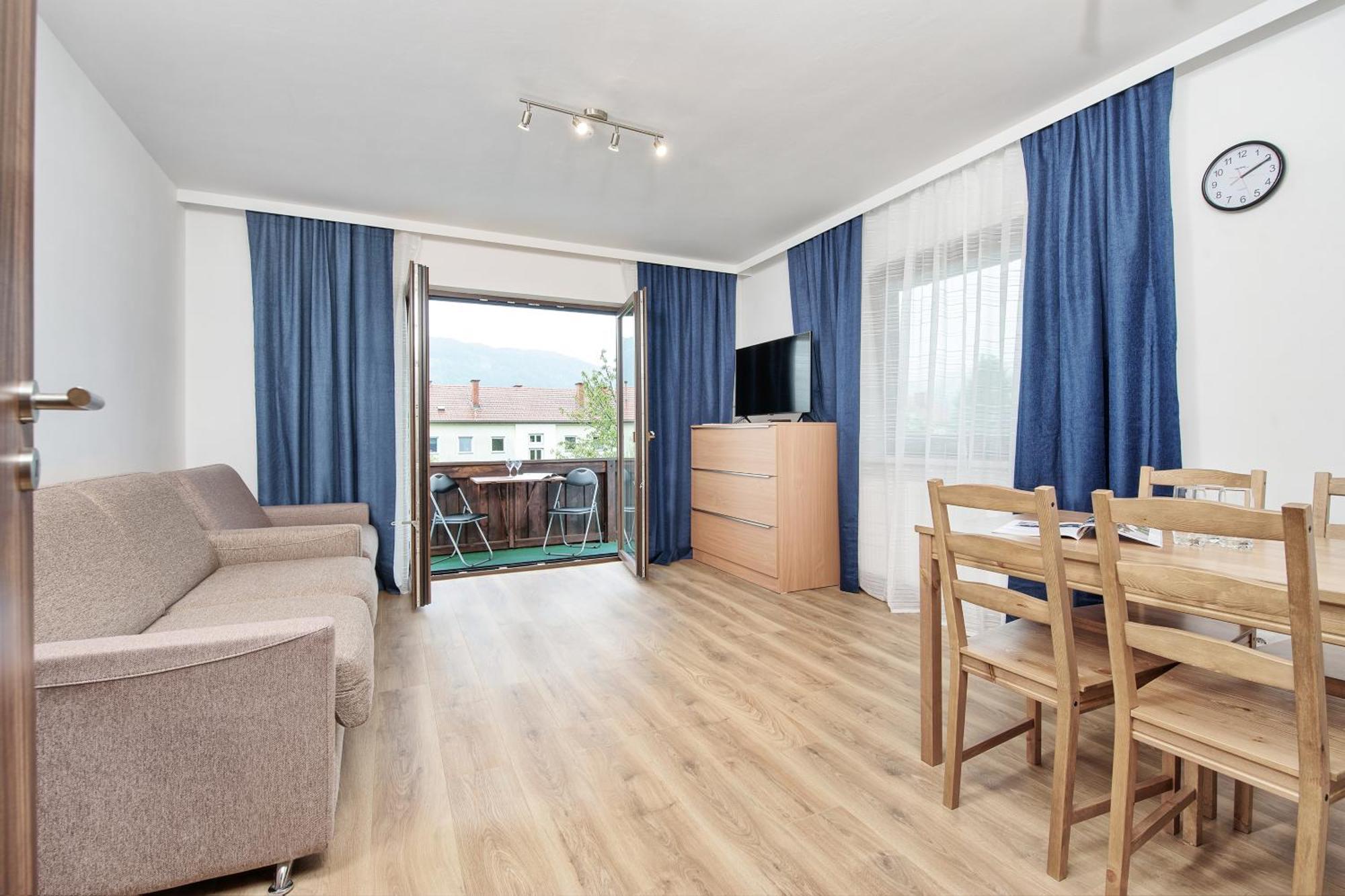 Haus Unter Gerlitzen Apartment Bodensdorf Luaran gambar