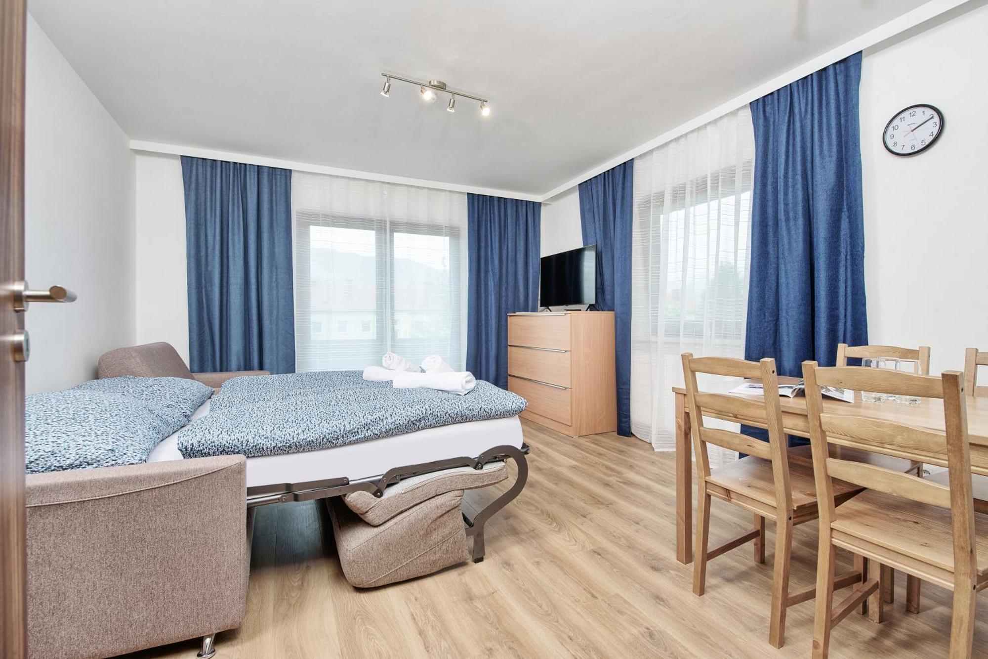Haus Unter Gerlitzen Apartment Bodensdorf Luaran gambar