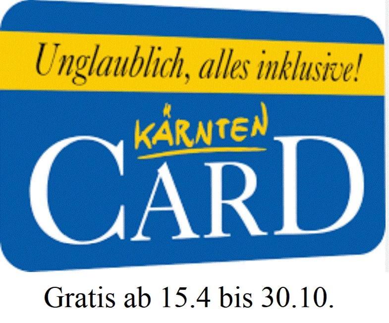 Haus Unter Gerlitzen Apartment Bodensdorf Luaran gambar